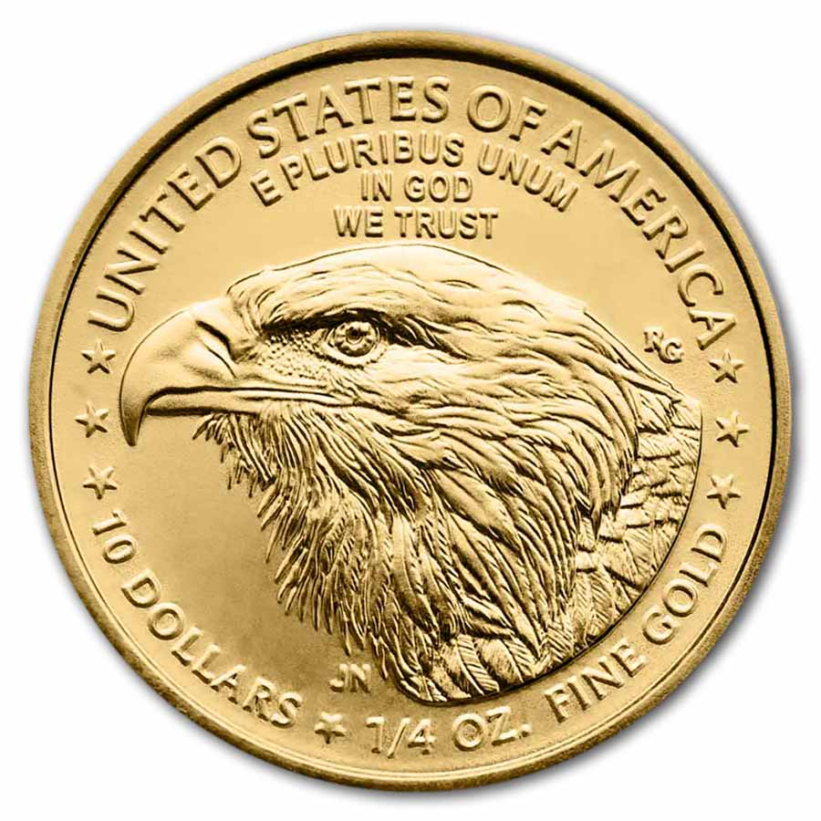 2026 1/4 oz American Gold Eagle MS-70 PCGS (FDI, 250th Anniv) | eBay